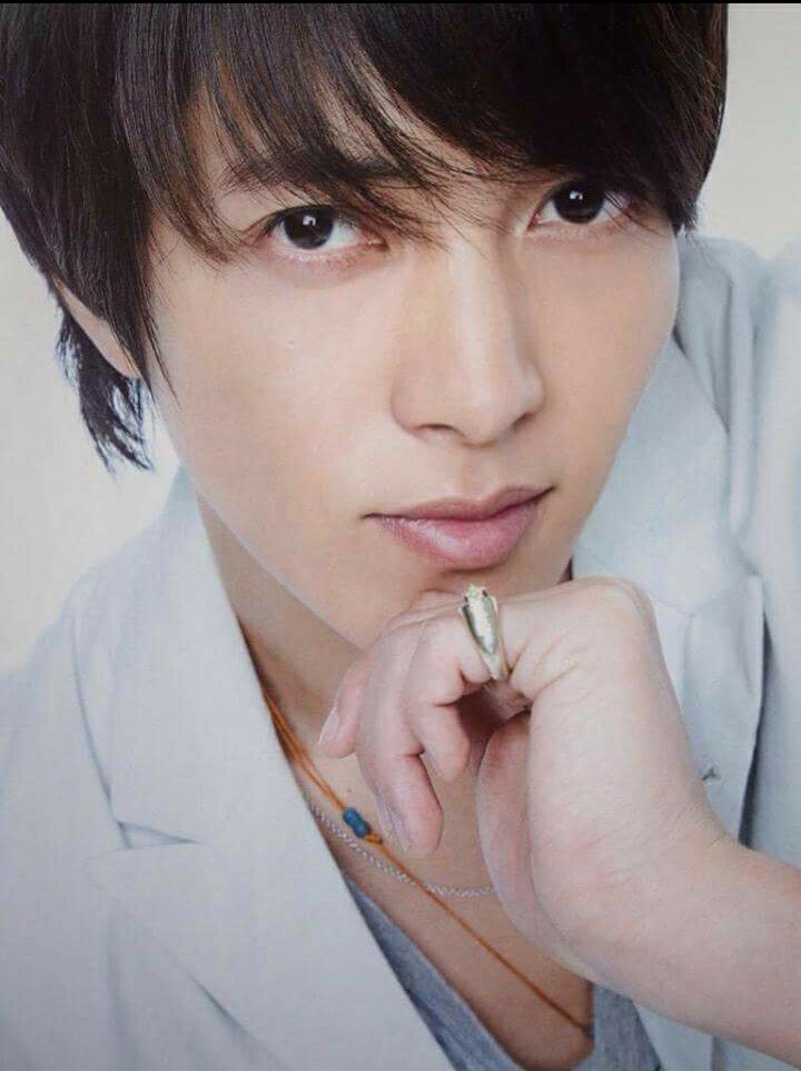 山下智久 yamap