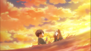 四月是你的谎言