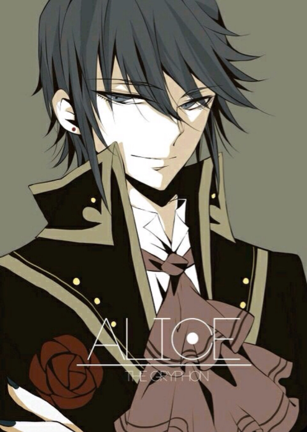 美男帅哥妖孽二次元