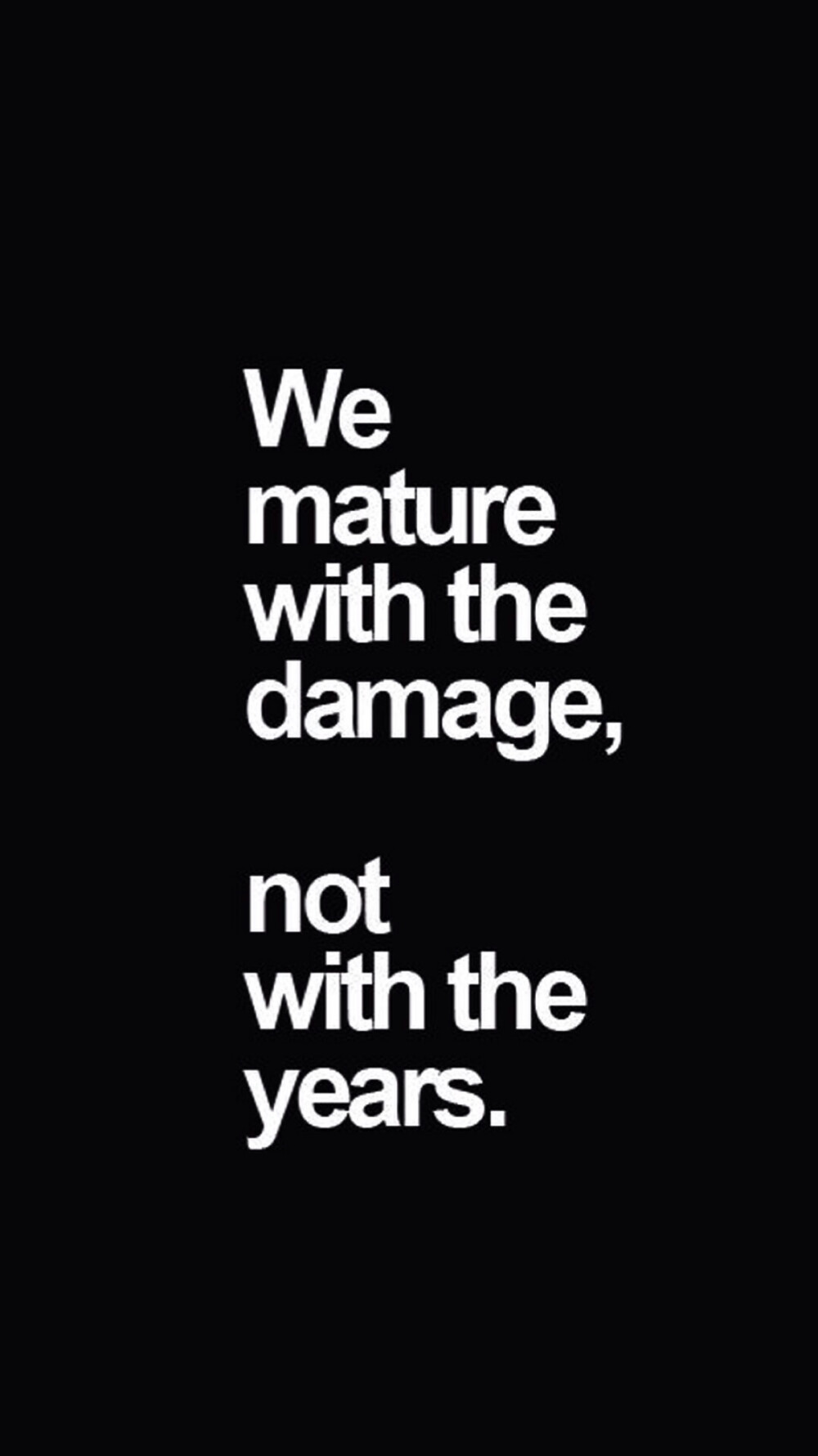 简单黑色励志英文壁纸iphone壁纸欣勾勾