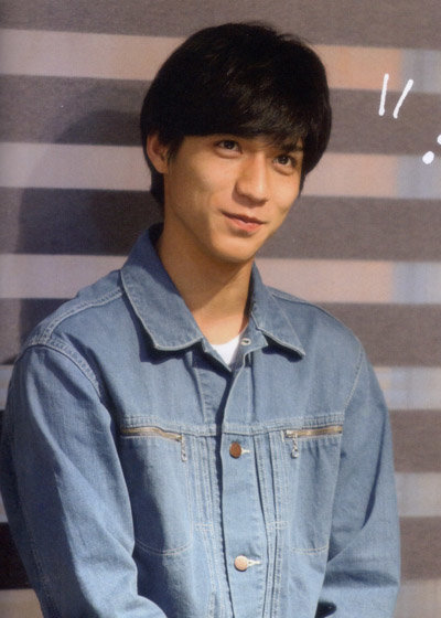 ＃锦户亮＃好喜欢六酱啊！