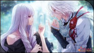 乙女，otomate，花之女王