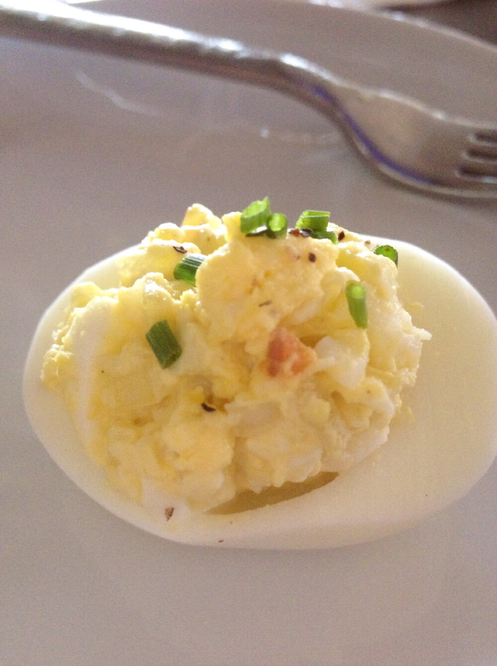 Deviled Egg