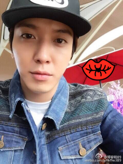 cnblue 郑容和