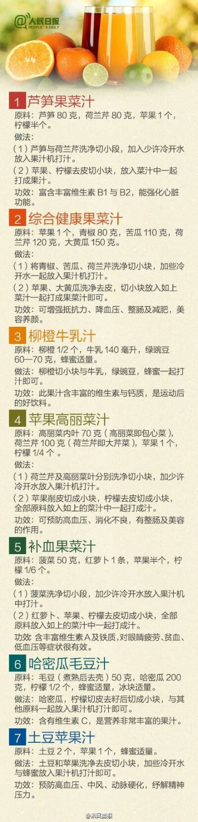 等我买个榨汁机。就不用天天吃水果了。天天用榨的！