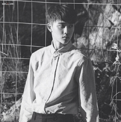 #EXO EXODUS扫图 都暻秀 D.O.