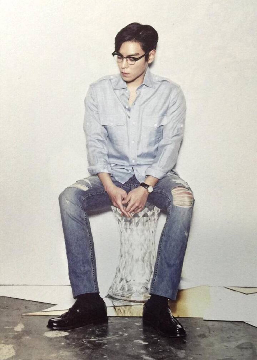 bigbang崔胜贤top