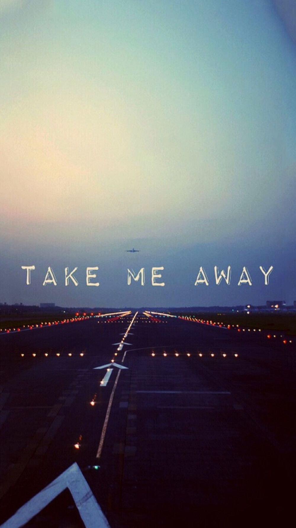 take me away