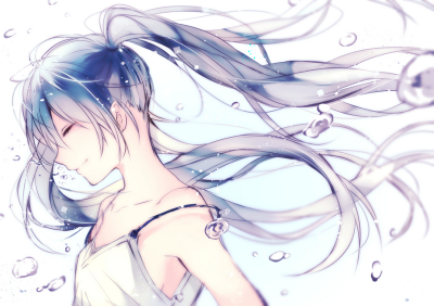 听，天空与大海交织的声音