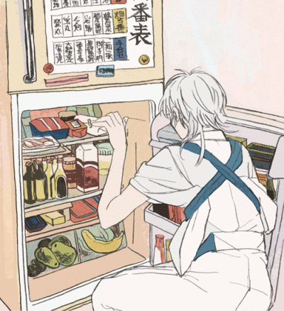  食事当番 by 荒くれ者