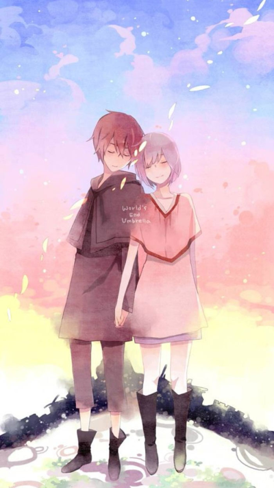 壁纸☀因为曾经拼了命的爱过所以会难过