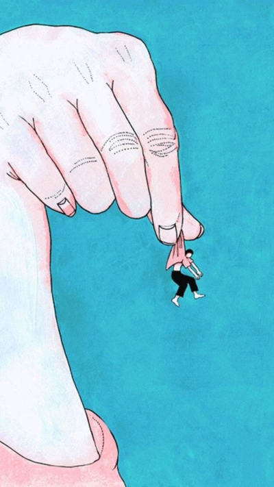 壁纸☀因为曾经拼了命的爱过所以会难过