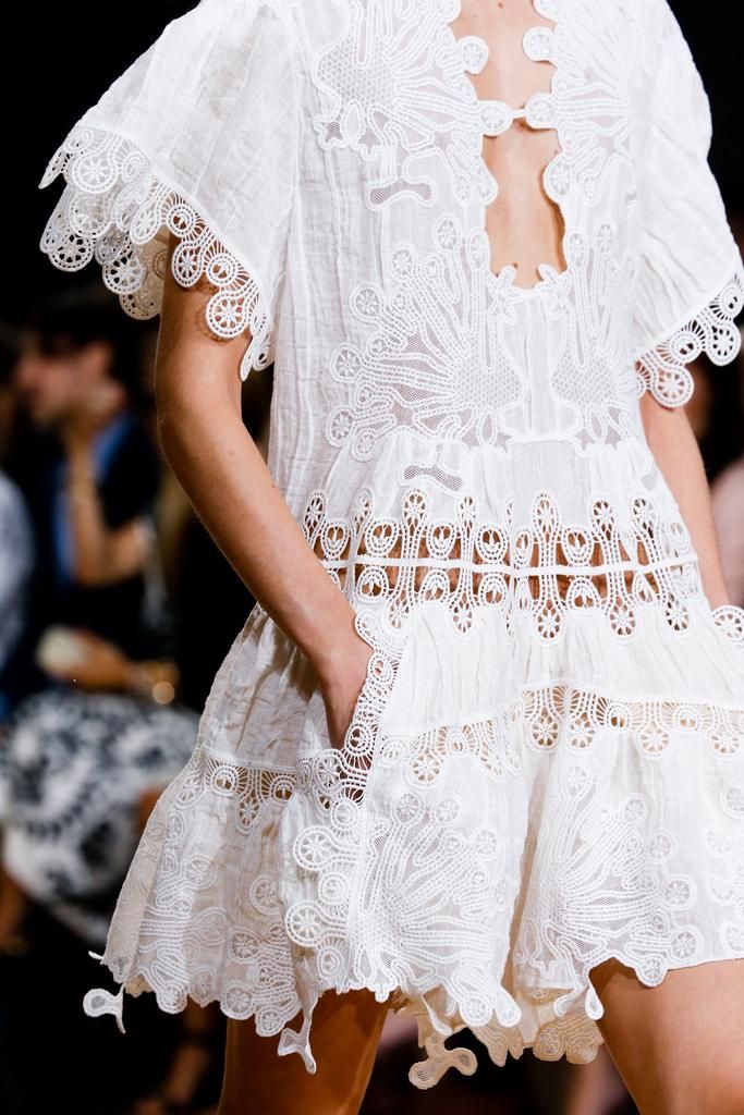 Chloé Spring 2015 Ready-to-Wear - Details