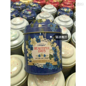 菇凉说青汁她最爱