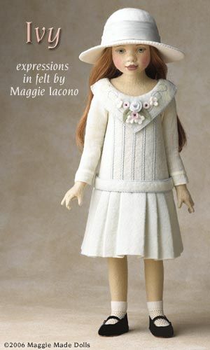 doll by Maggie Iacono