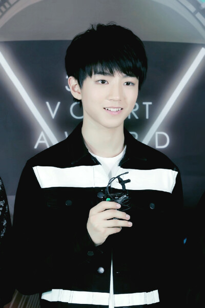 TFBOYS 王俊凯 音乐V 榜