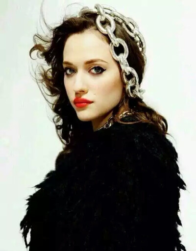 破产姐妹，mex，凯特·戴琳斯 (Kat Dennings) ，