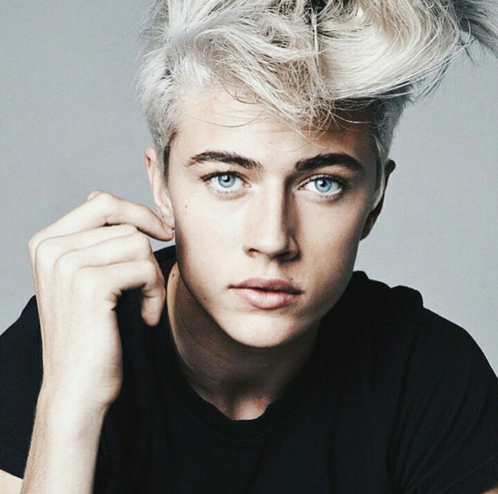 luckybluesmith欧美男头