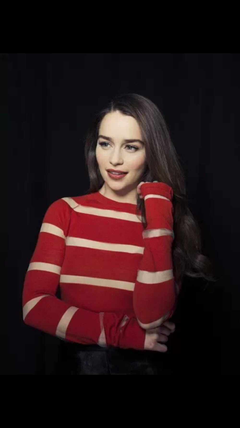 艾米莉亚·克拉克（Emilia Clarke）