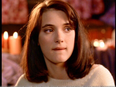 Winona Ryder 桌面 壁纸 头像 欧美 美女 女神