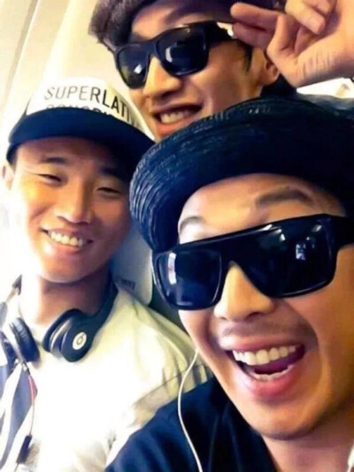 李光洙、Gary、haha