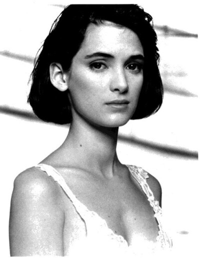 Winona Ryder 桌面 壁纸 头像 欧美 美女 女神