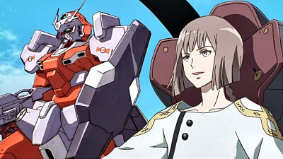 2014十月新番《高达G之复国运动》ガンダム Gのレコンギスタ Gレコ GUNDAM Reconguista in G 高达G之复兴 动漫 二次元 机战 高达 新番 十月新番 同人 截图 原创 壁纸 动漫壁纸 高清大图 1280X720 by荒年信徒【高达G之…