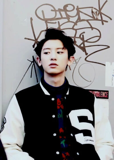 朴灿烈 chanyeol