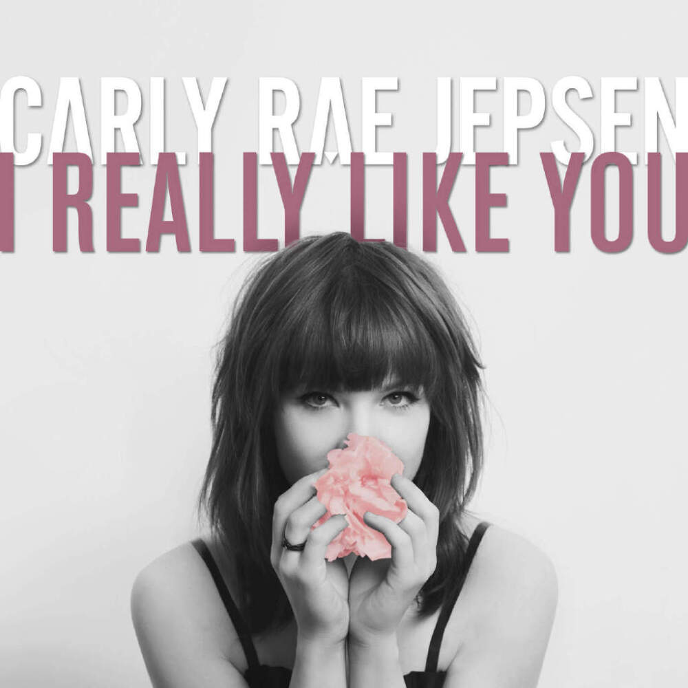 Album/I Really Like You/ 2015.3.1发行 歌手Carly Rae Jepsen Song:I Really Like You [听一遍就开始喜欢的歌 已入循环歌单√ 也许你不知道蹲妹 但你一定听过call me maybe ~]