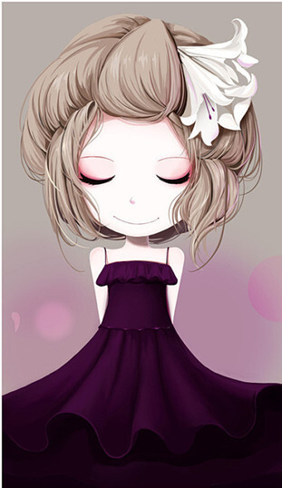 花花姑娘————桑诶姆