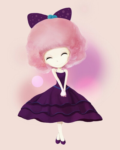 花花姑娘————桑诶姆