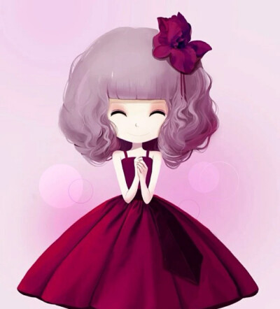 花花姑娘————桑诶姆