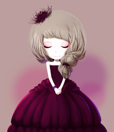 花花姑娘————桑诶姆