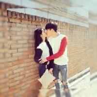 情侣头像，LiaoJing卡諾，