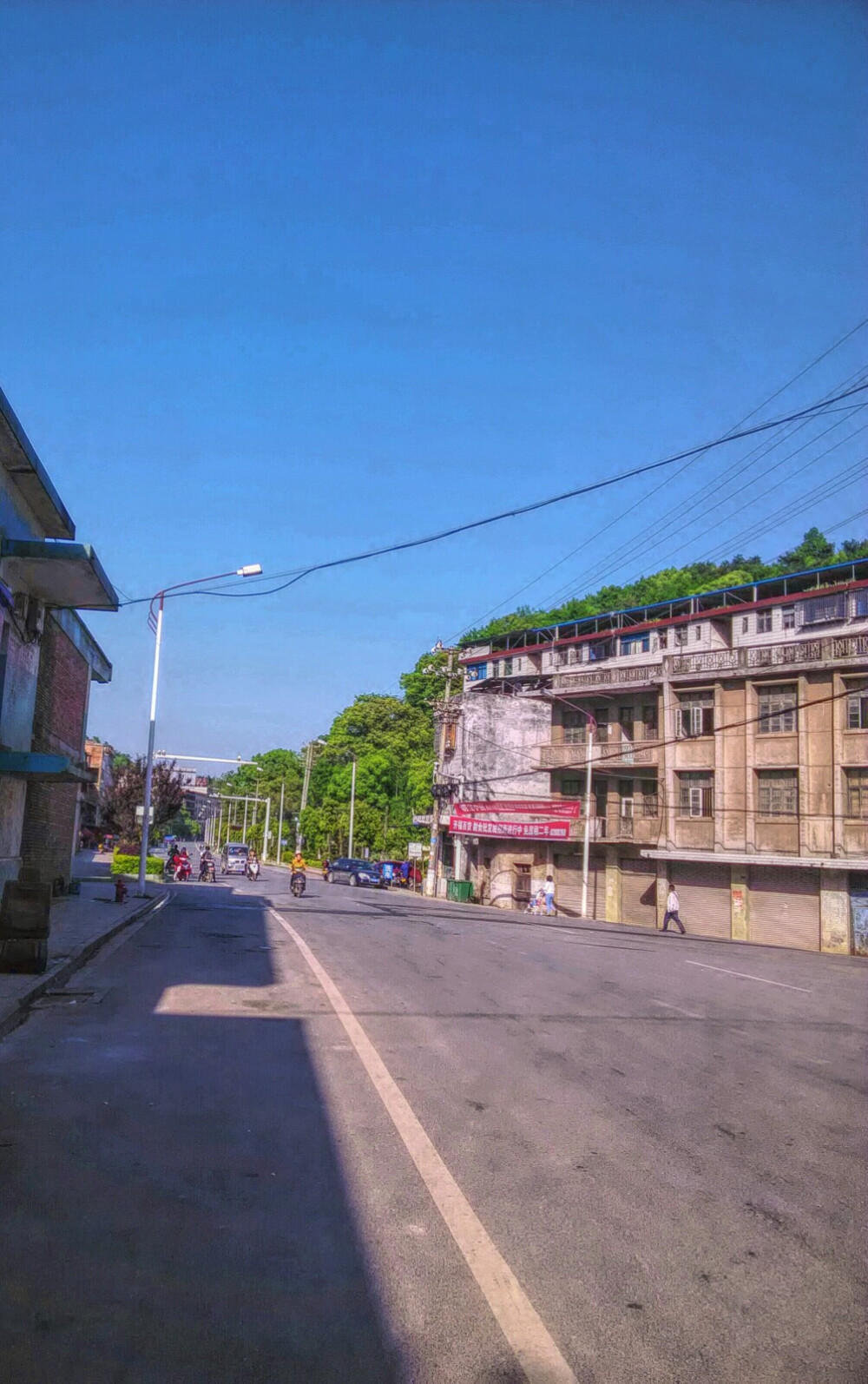 美丽的家乡
