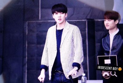 150413 exo Jeju Fansign 济州岛签售 - oohsehun吴世勋