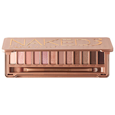 Urban Decay- Naked 3 眼影