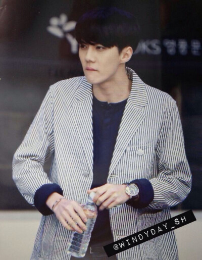 150413 exo Jeju Fansign 济州岛签售 - oohsehun吴世勋