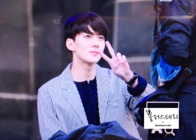 150413 exo Jeju Fansign 济州岛签售 - oohsehun吴世勋