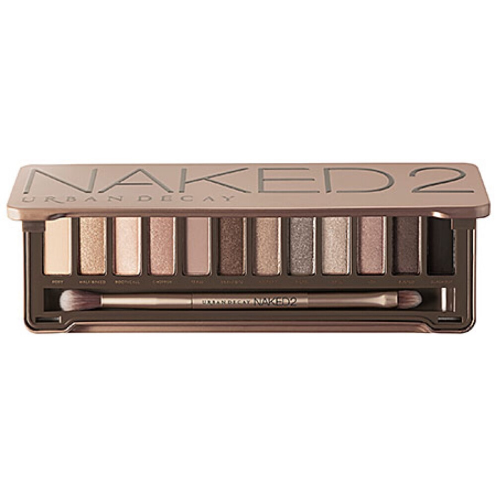 Urban Decay- Naked 2 眼影