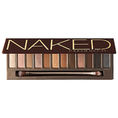 Urban Decay- Naked 眼影