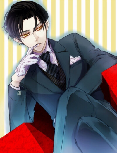 兵長帅の我感觉自己都不对了～“晕倒”