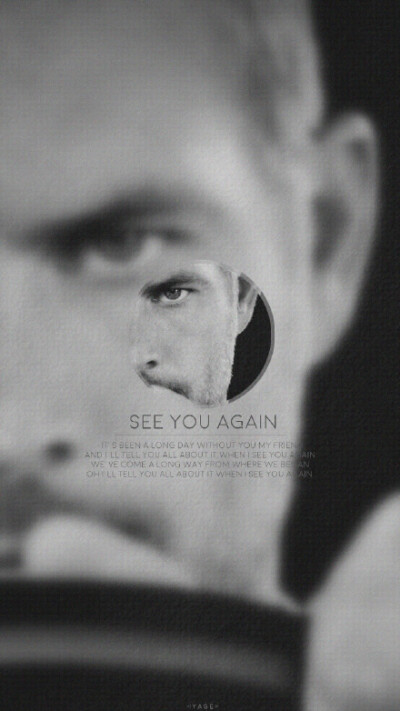 see you again