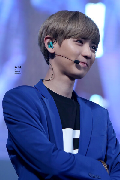 济州岛Kpop concent朴灿烈