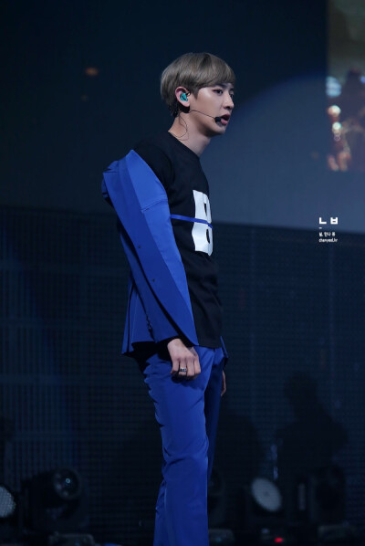 济州岛Kpop concent朴灿烈