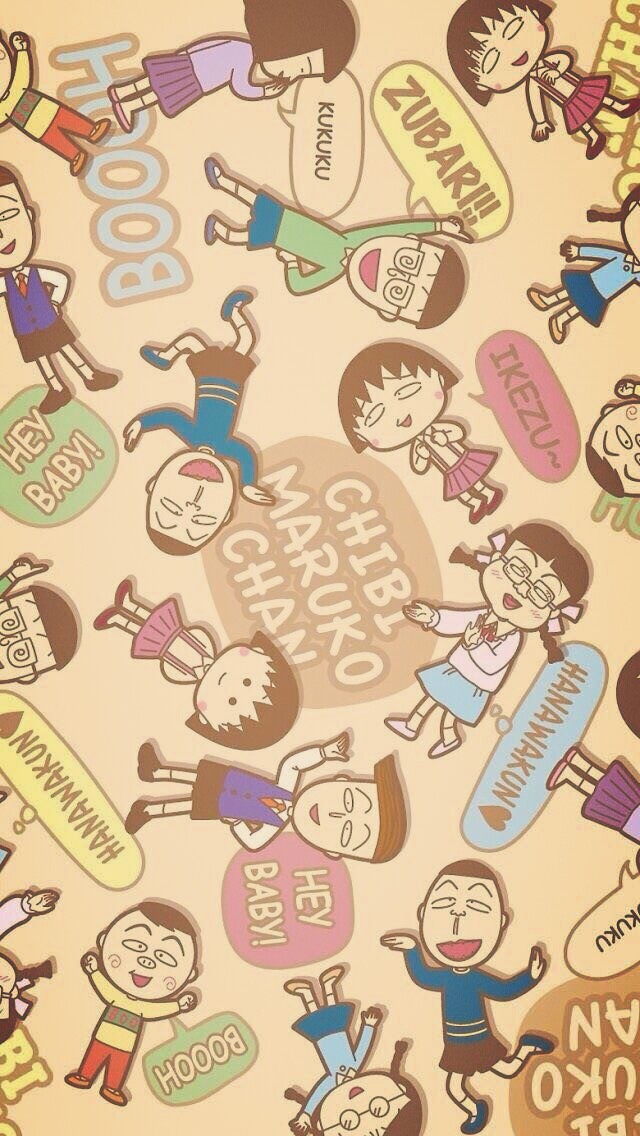 小丸子~\(≧▽≦)/~