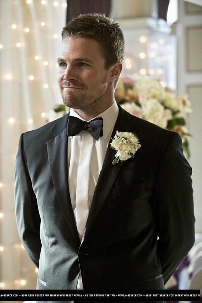 Oliver Queen