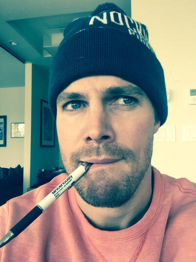 Stephen Amell