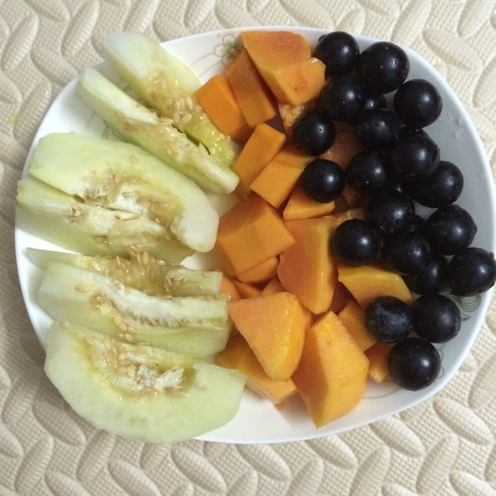 #报社的深夜食堂#也不知道是报社还是报我了。总之水果很美味！