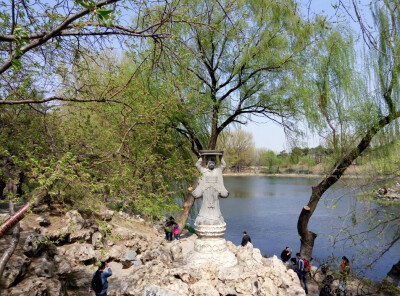 景——圆明园